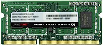 CFD販売 ノートPC用 メモリ PC3-12800(DDR3-1600) 4GB&times;1枚 1.35V対応 SO-DIMM (無期限)(Panram) D3N1600PS-L4G