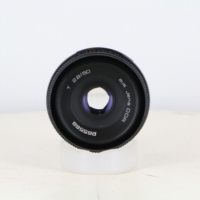 ツアイス ZEISS イエナ DDR T50 2.8 M42マウント用