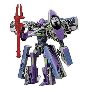  【中古】「未使用品」プラレール 新幹線変形ロボ シンカリオン 500 TYPE EVA カプセルトイ・ガチャガチャ