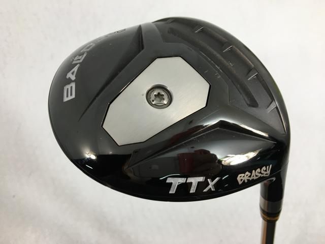 【中古ゴルフクラブ】BALDO(バルド) BALDO(バルド) TTX ブラッシー フェアウェイ 2018 バサラ P43 FW【14日間返品OK】