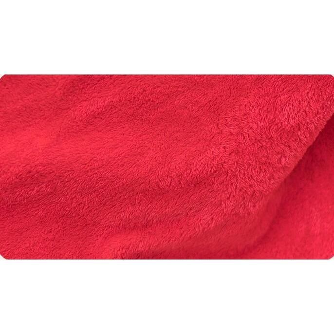 冬 花刺繍マント