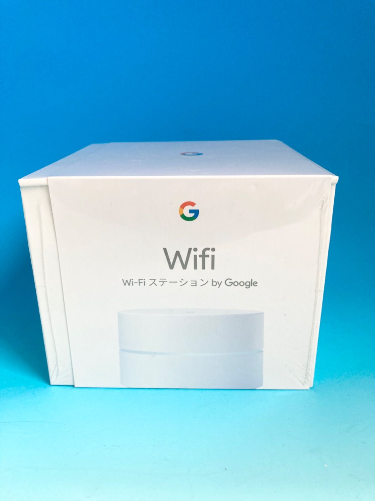 Wi-Fiステーションby Google