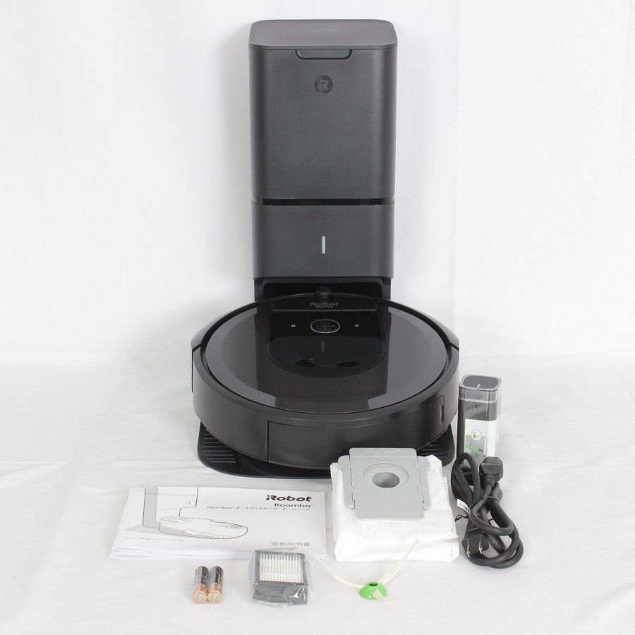 ルンバiRobotルンバi7+ロボット掃除機 iRobot ルンバ i7+ ロボット掃除