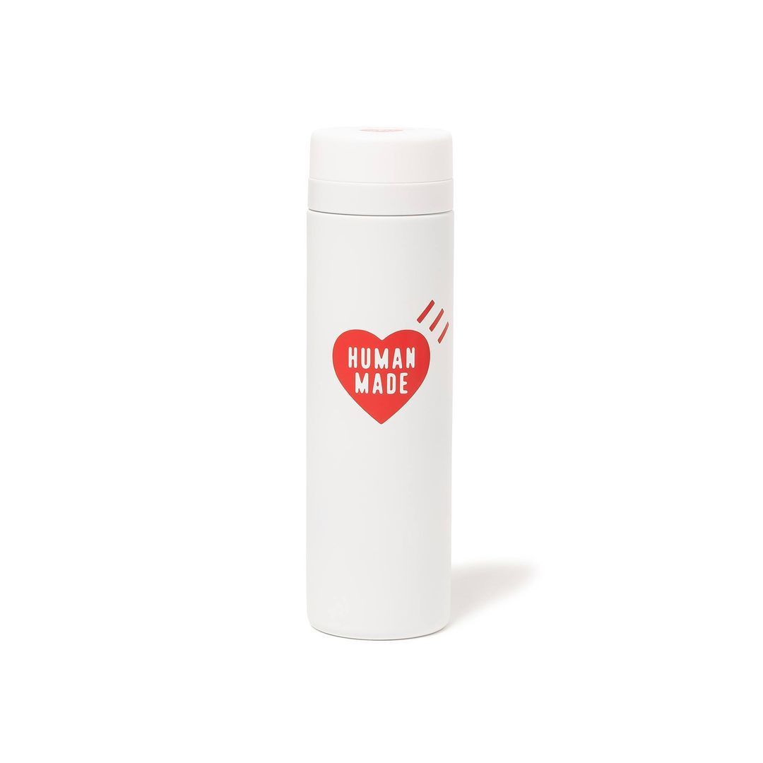 HUMAN MADE THERMO BOTTLE 500ML 水筒 HM27GD112