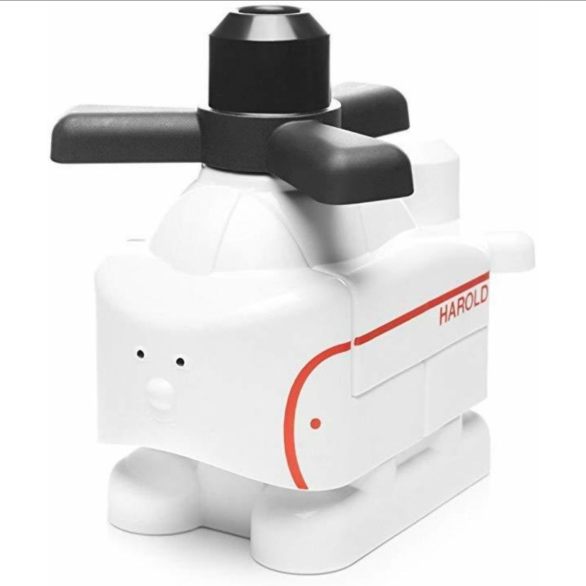 新品 未使用 フィッシャープライス メガブロック ハロルド 4ピース