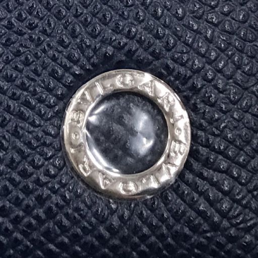 新品 ブルガリ BVLGARI 280299 名刺入れ カードケース レザー