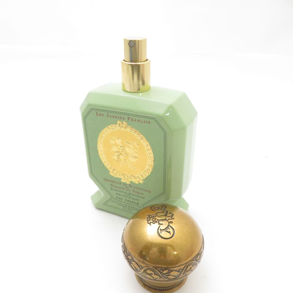 ビュリー香水 オー・トリプル ヘリオトロープ・デュ・ペルー – Officine