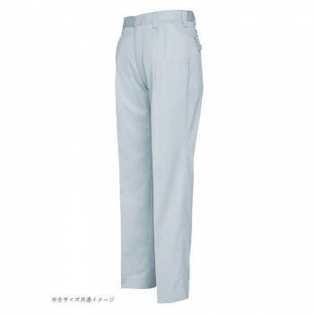 アイトス ワークパンツ 2タック シルバーグレー 125 6322