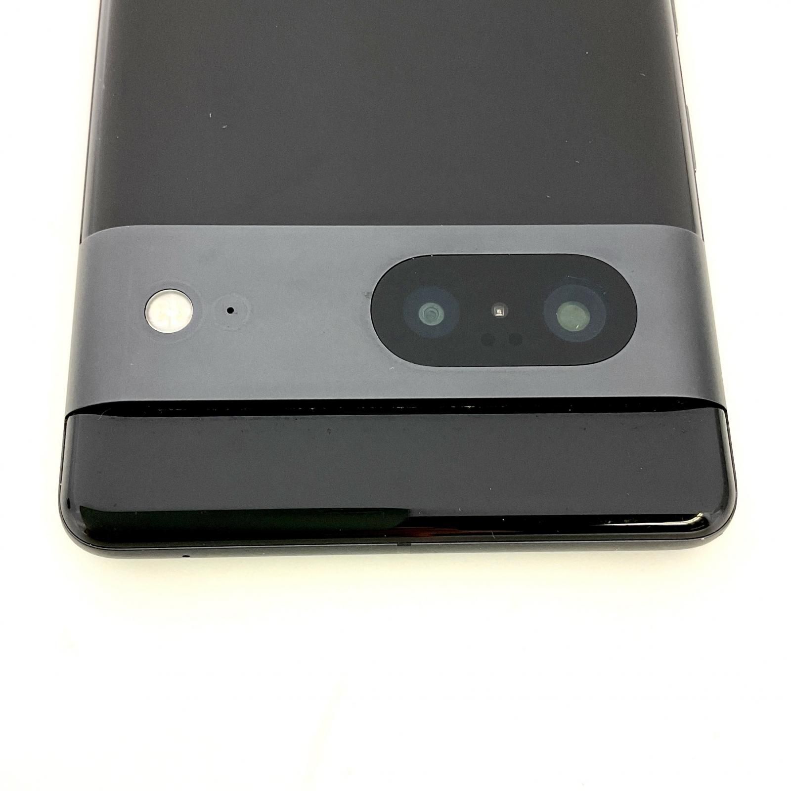 Google Pixel 7 ブラック New Google Pixel 7 128GB Smartphone, Obsidian, Unlocked