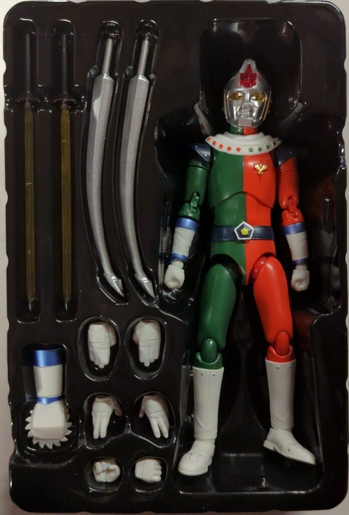 EVOLUTION-TOY HAF 恐竜大戦争 アイゼンボーグ アイゼンボー