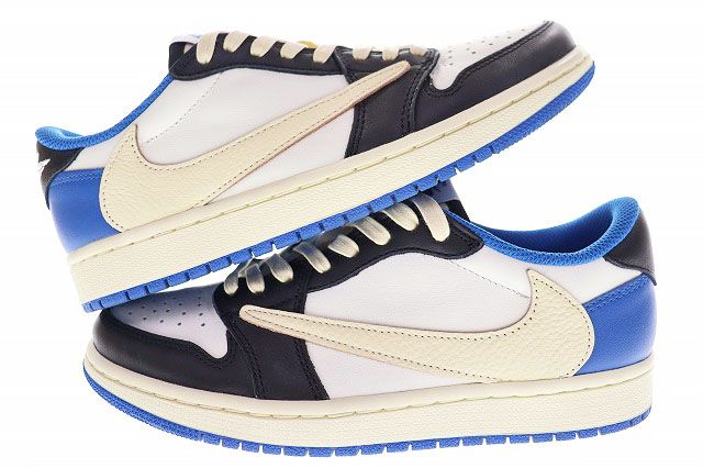 ナイキ NIKE AIR JORDAN 1 LOW OG SP TRAVIS SCOTT FRAGMENT ナイキ NIKE AIR JORDAN 1 LOW OG SP TRAVIS SCOTT FRAGMENT