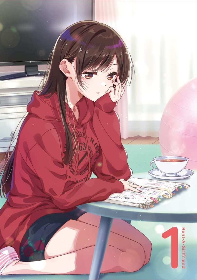 Blu-ray 彼女 お借りします 第2期 全4巻セット