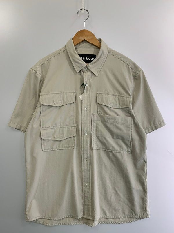 Barbour バーブァー 241MSH5457 HERITAGE＋ SAFARI SHIRT サファリシャツ ショートスリーブ 144-250526-AS-8-min