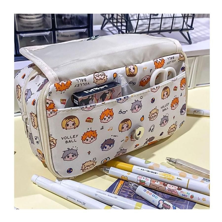 ハイキューペンポーチ【山口】 ハイキューペンポーチ【山口】 ハイキューペンポーチ【山口】 Amazon