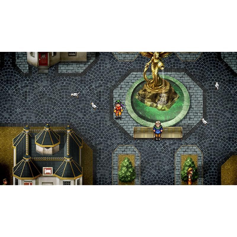 SW版 幻想水滸伝 I&II HDリマスター 門の紋章戦争 / デュナン統一戦争