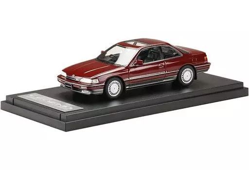 モデルカー　ミニカー　1/43 ホンダ　レジェンド　2ドアハードトップ ホンダ レジェンド 2ドア ハードトップ (KA3) カスタムバージョン