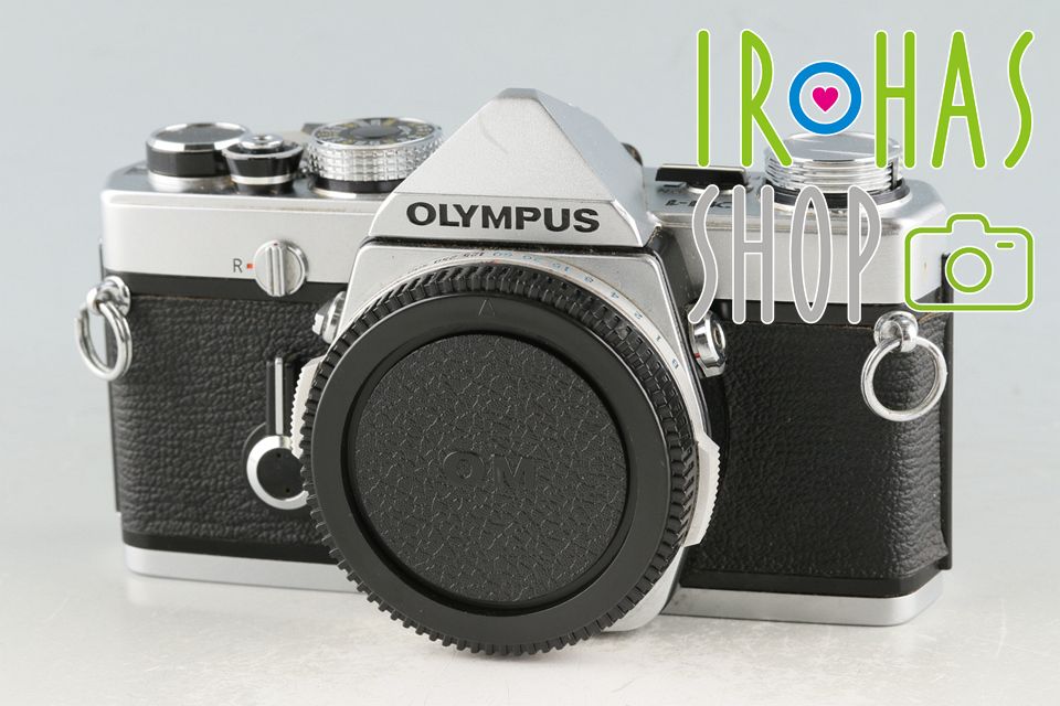 Olympus OM-1 35mm SLR Film Camera 58436D5