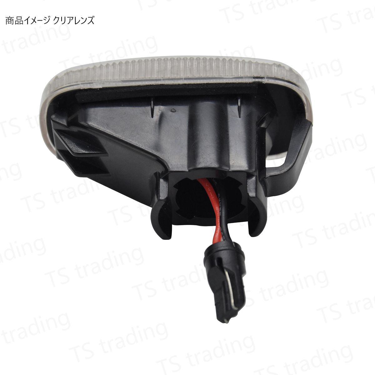 N-BOX N-BOX+ JF1 JF2 LED ウインカー サイドマーカー 流れるタイプ シーケンシャル クリアレンズ LEDバルブ LEDサイドマーカー ウィンカー T10 フェンダーマーカー LEDウインカー AP LEDウインカーポジションキット レッド&frasl;アンバー FLUX LED