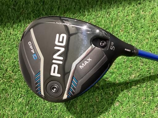 ピン G 440 MAX 5 W フェアウェイウッド FW ALTA J CB BLUE フレックスSR メンズ 男性用 右利き 右用 Bランク ゴルフクラブ