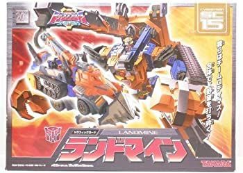 【中古】(未使用･未開封品)トランスフォーマー ランドマイン SC-15