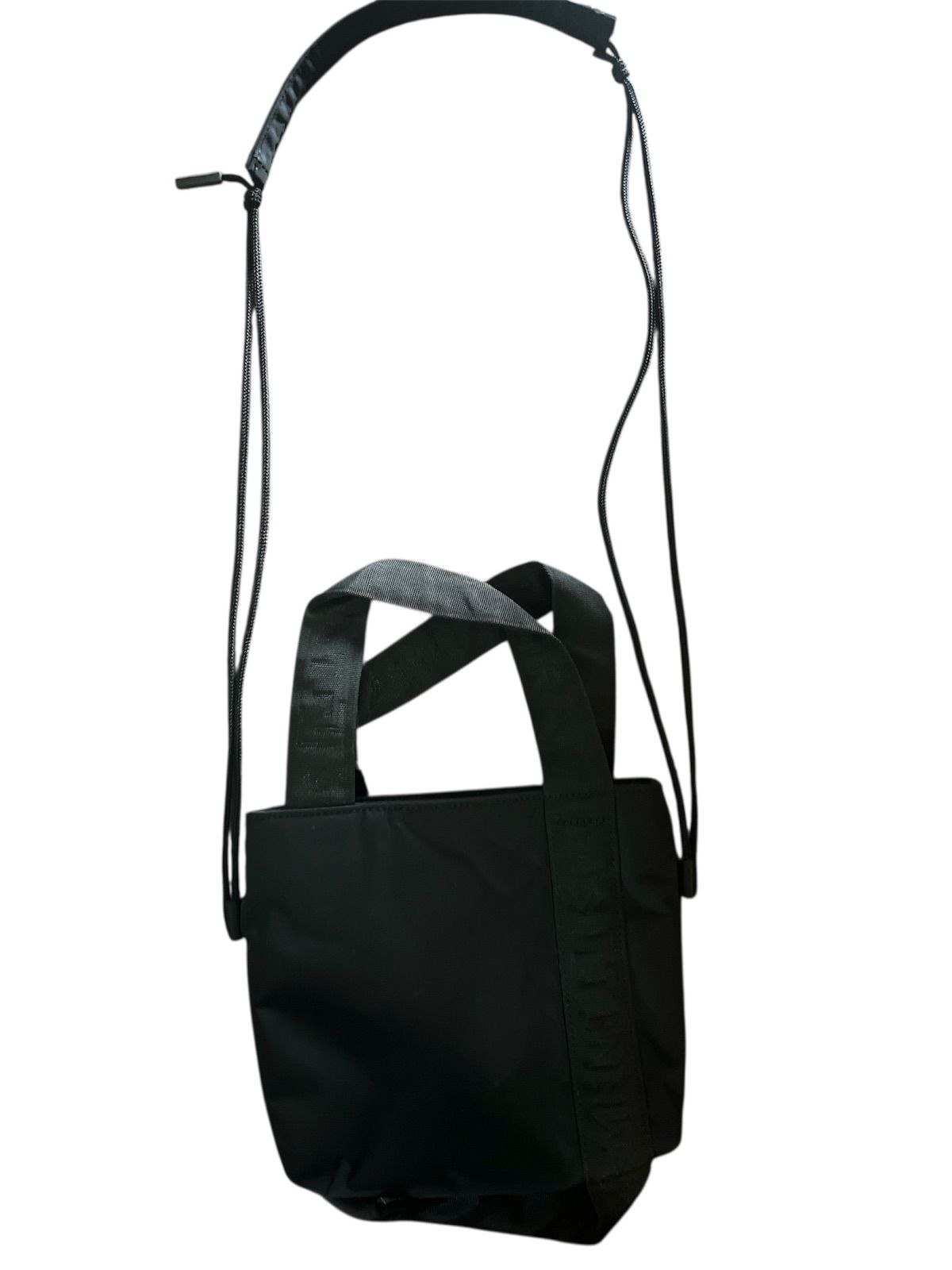 RAMIDUS ラミダス BLACK BEAUTY 2WAY トートバッグ S ブラック