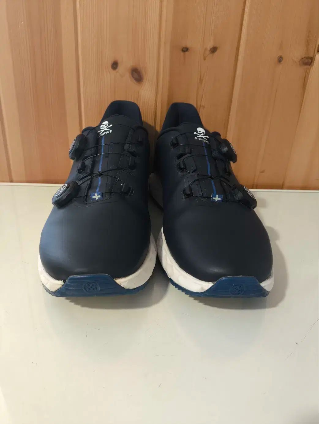 G ベスト FORE(ジーフォア) MG4+ メンズ ゴルフシューズ 280mm 280mm G