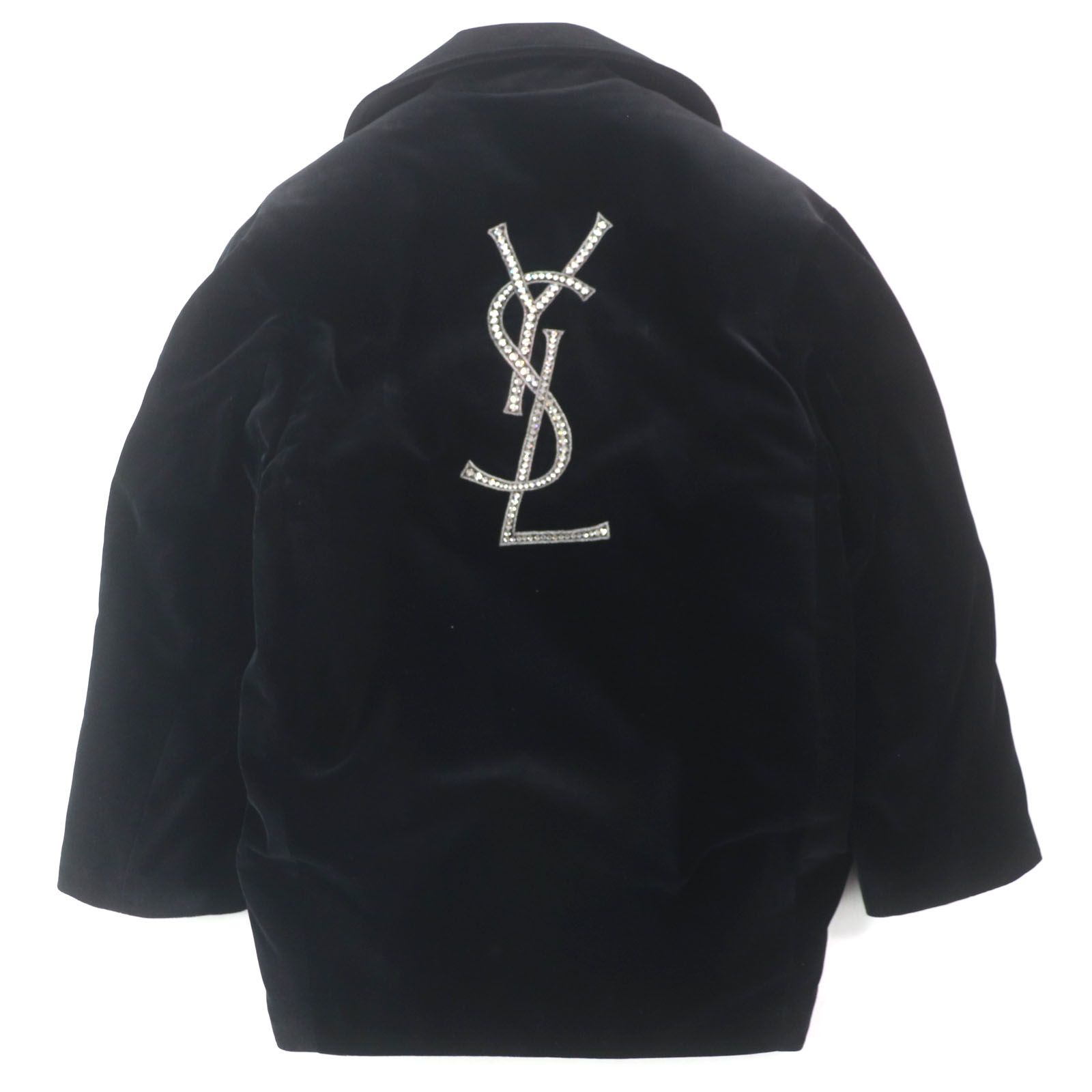 【極美品】SAINT LAURENT サンローラン ダブルブレスト コート Saint Laurent(サンローラン) コートその他(メンズ) - 海外通販のBUYMA