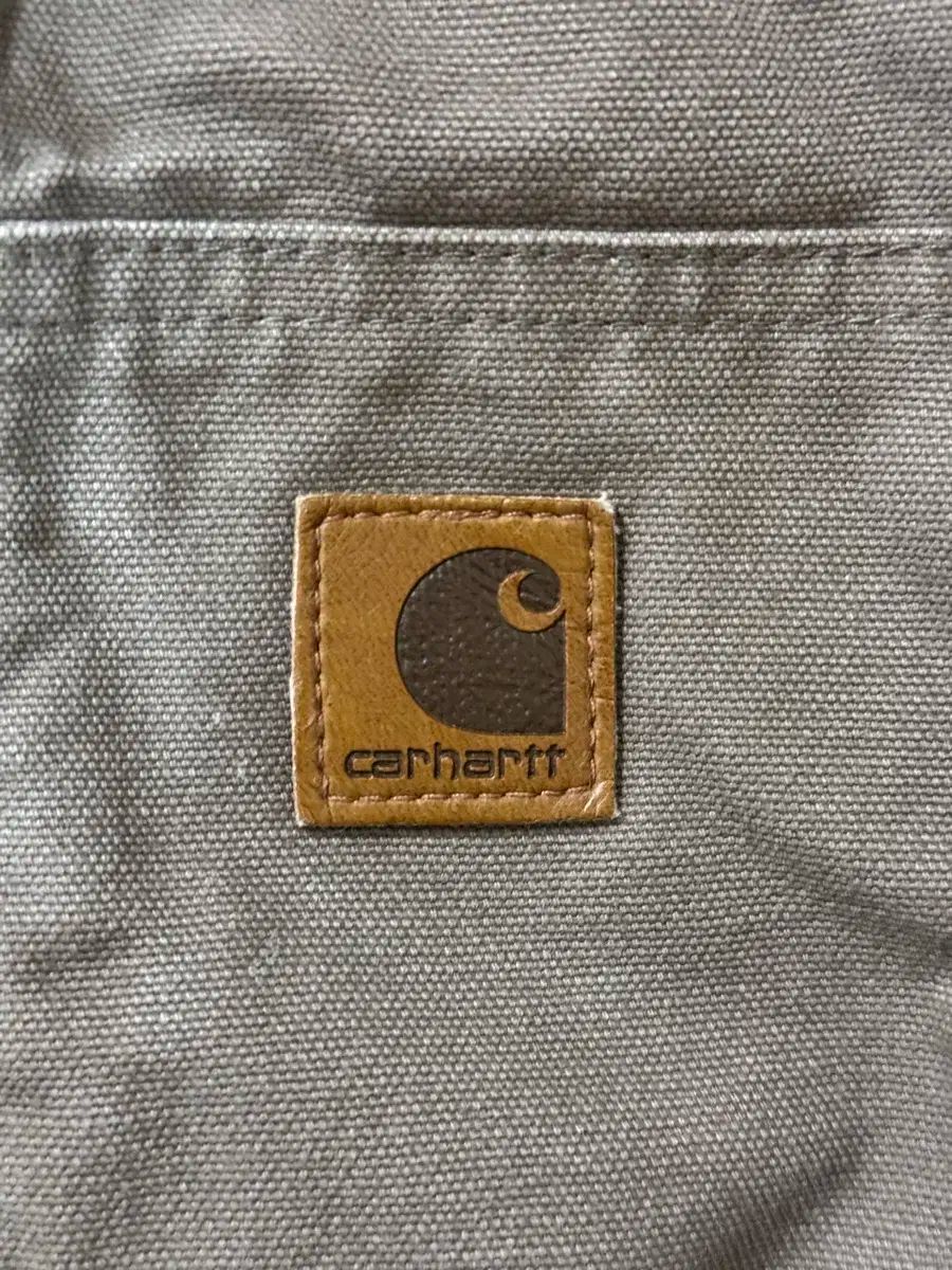 雷市場（ポンジャン）商品韓国直送】 XL ヴィンテージ Carhartt(カーハート) J130 サンドストーン アクティブ ジャケット MUS -  大阪本物