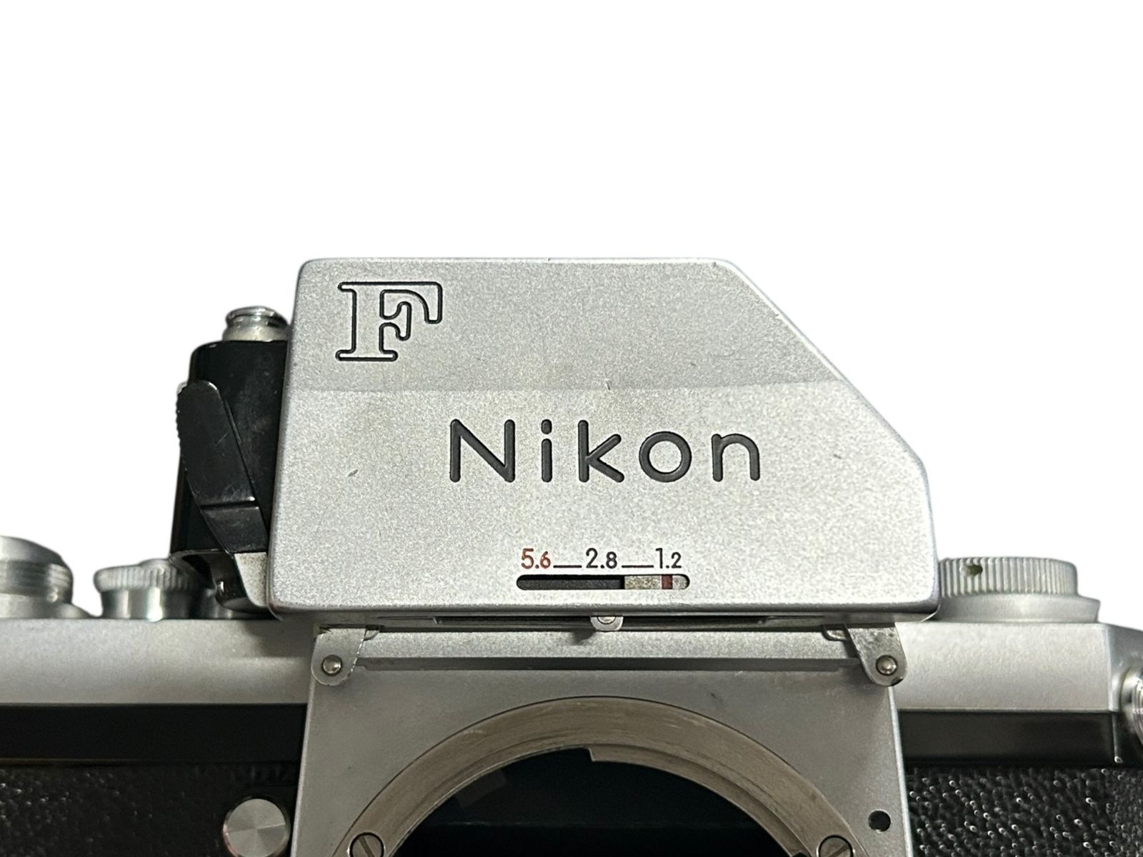Nikon F フォトミック 中期型 NikonF フォトミック プラス F36