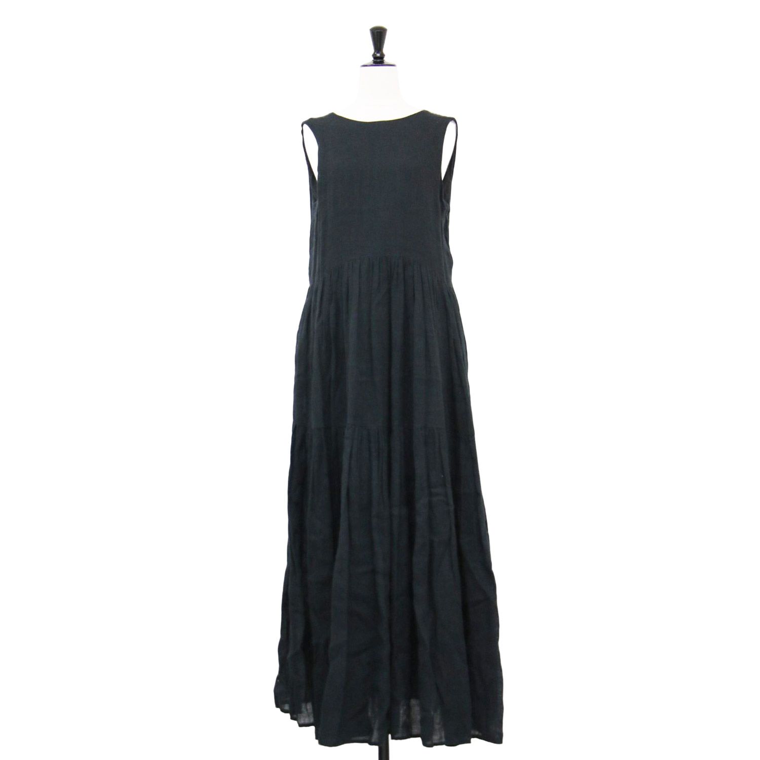 【Plage】プラージュ ドレス ブラック 黒 プラージュ Plage Lady dress （ブラック） - ファッション通販