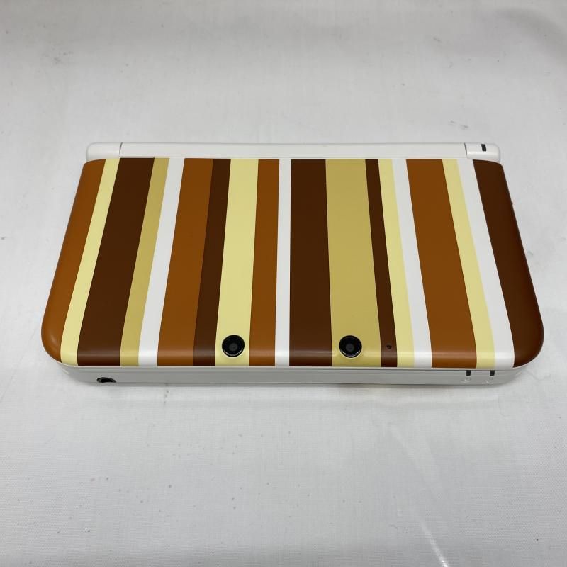 中古】本体S）ｼﾞｬﾝｸ)3DSLL ｲｰﾌﾞｲｴﾃﾞｨｼｮﾝ 動作未保証[22] - メルカリ