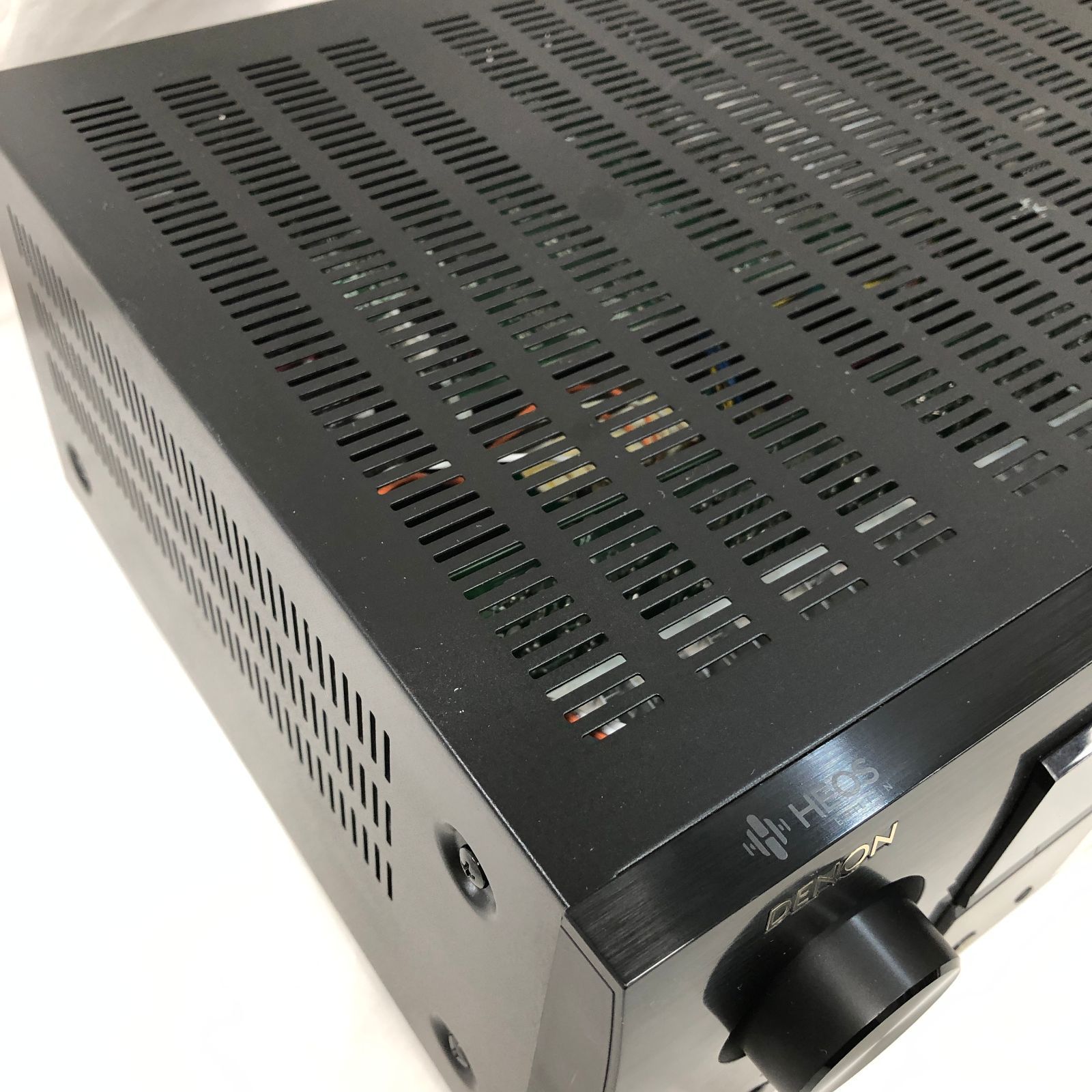 Denon AVR-X2700H AVサラウンドレシーバー ブラック ジャンク DENON