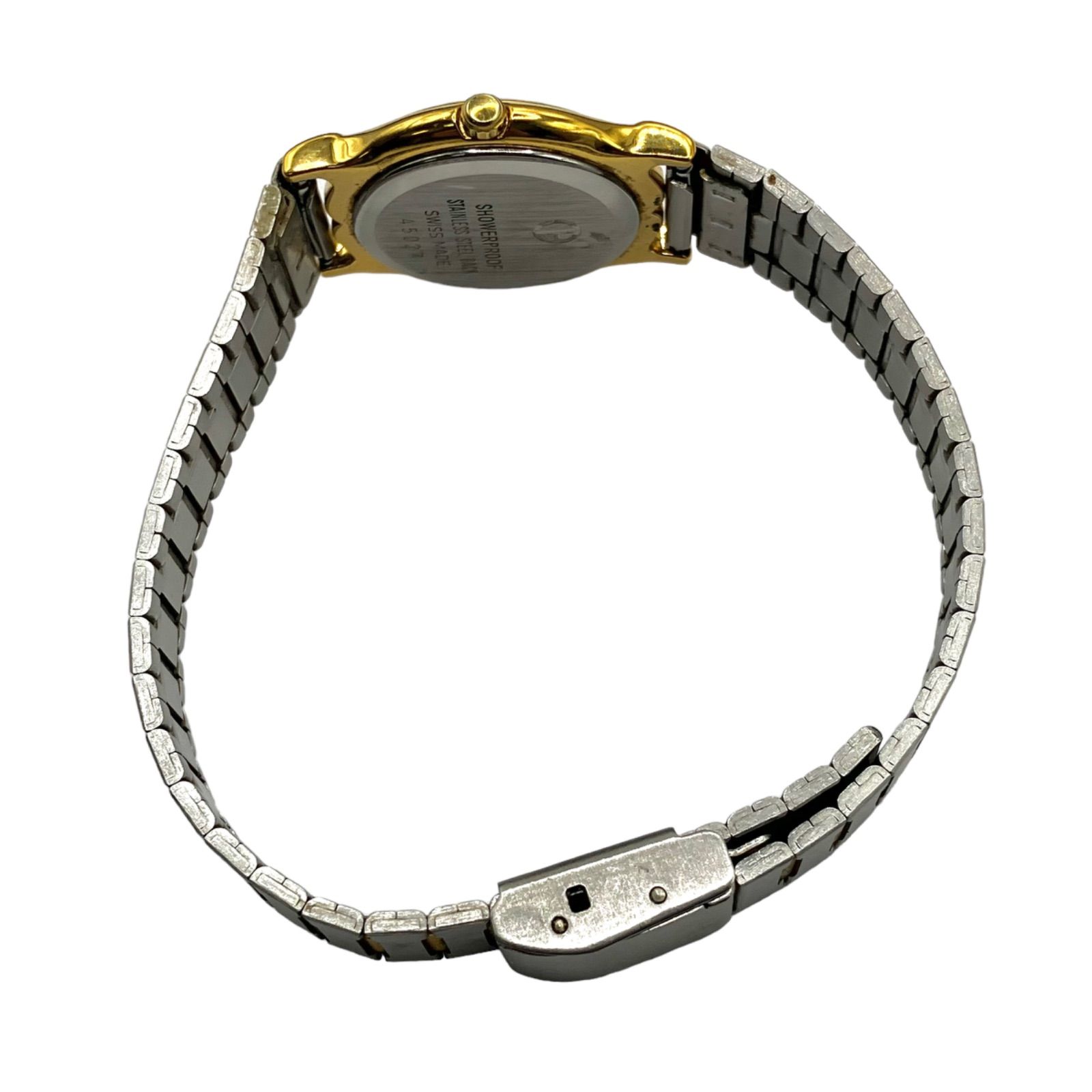✨美品★新品電池✨claude bernard レディース腕時計 極美品です⭐️claude bernard】電池新品 クロードベルナール