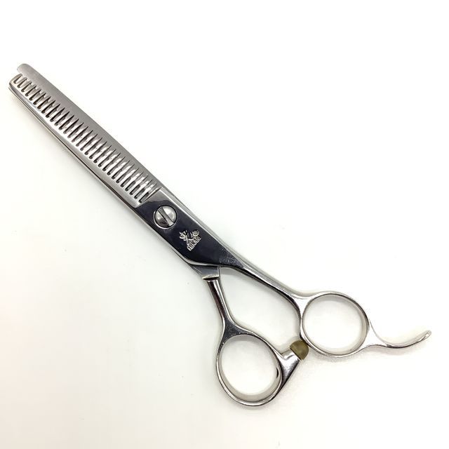 ヒカリシザーズHIKARI光シザーHIKARI SCISSORS トレンディー3 731 オフセット シザー セニング 美容ハサミ すきばさみ 美容師 理容師 約8% 右利き 6インチ sc2104