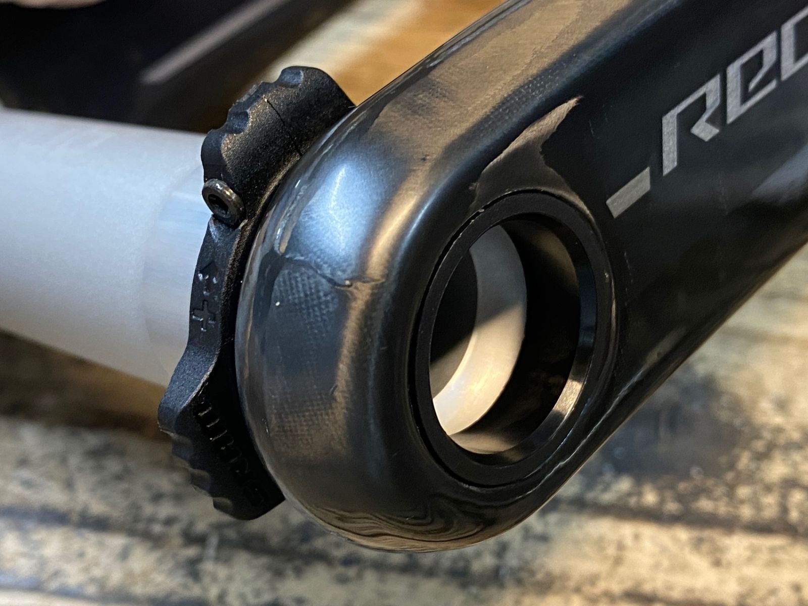 クランクアーム