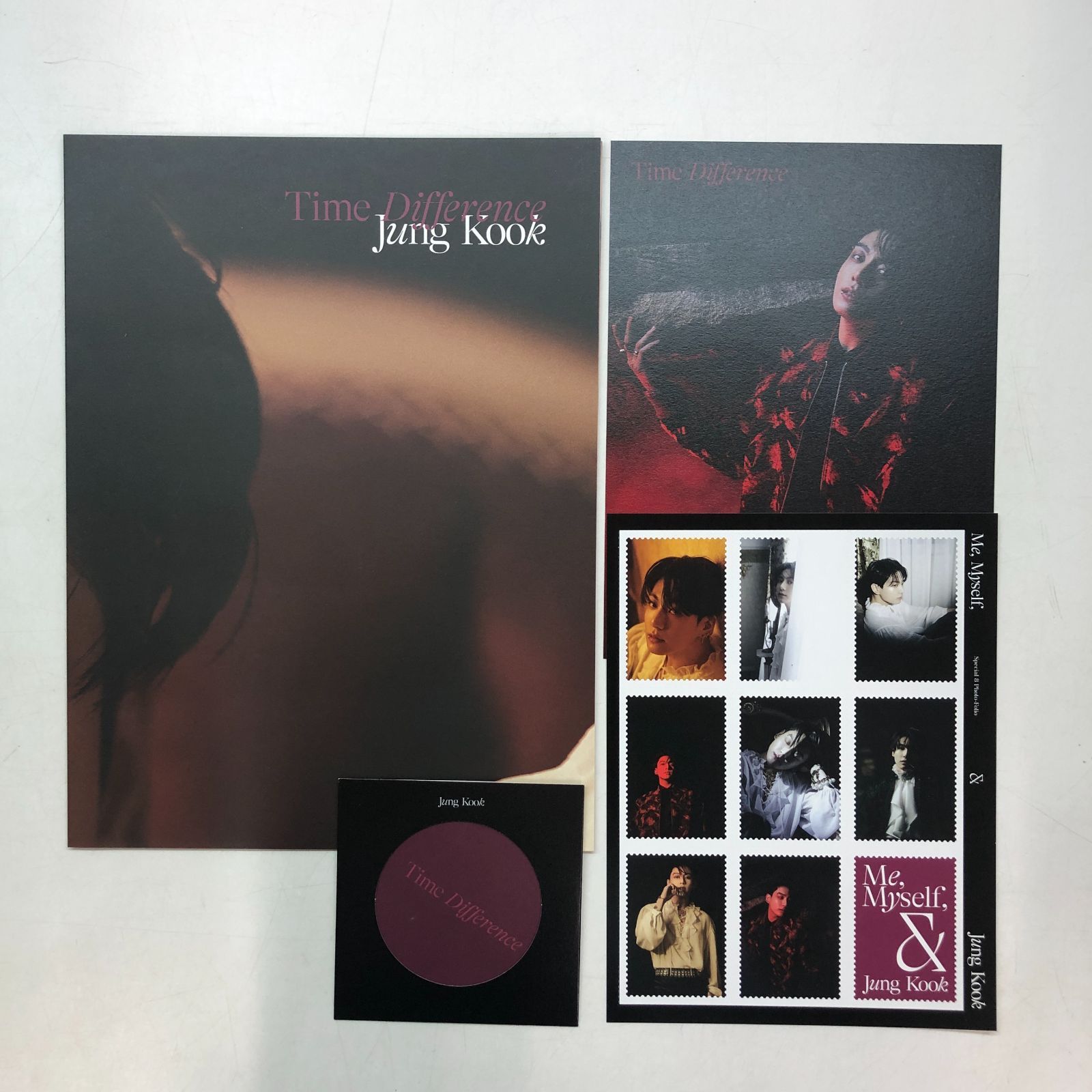 BTS◎ジョングク直筆サイン入り◎写真集Me,Myself BTS◎ジョングク直筆サイン入り◎写真集Me,Myself Amazon.co.jp