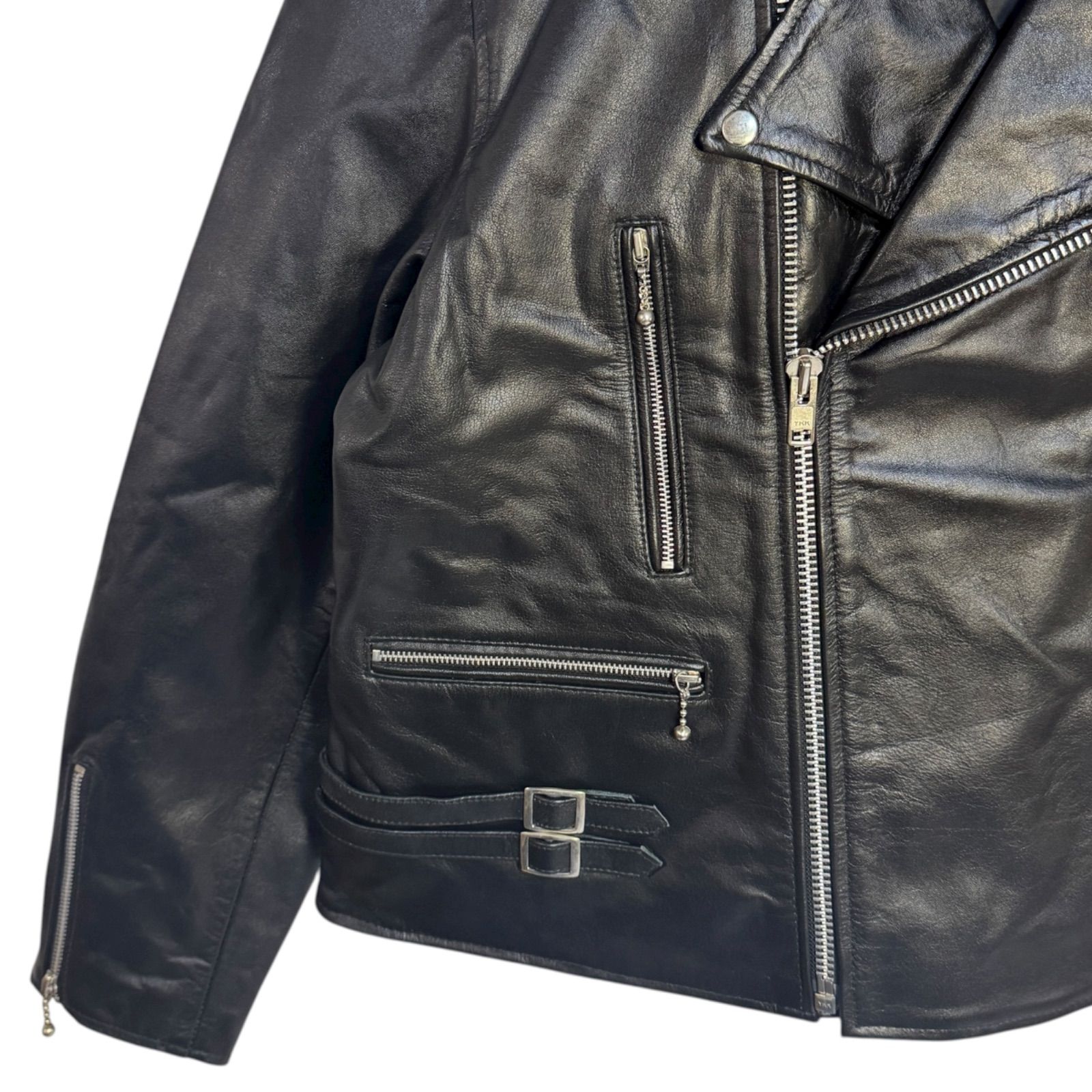 Z1499 HORN WORKS ホーンワークス UK ダブル ライダース