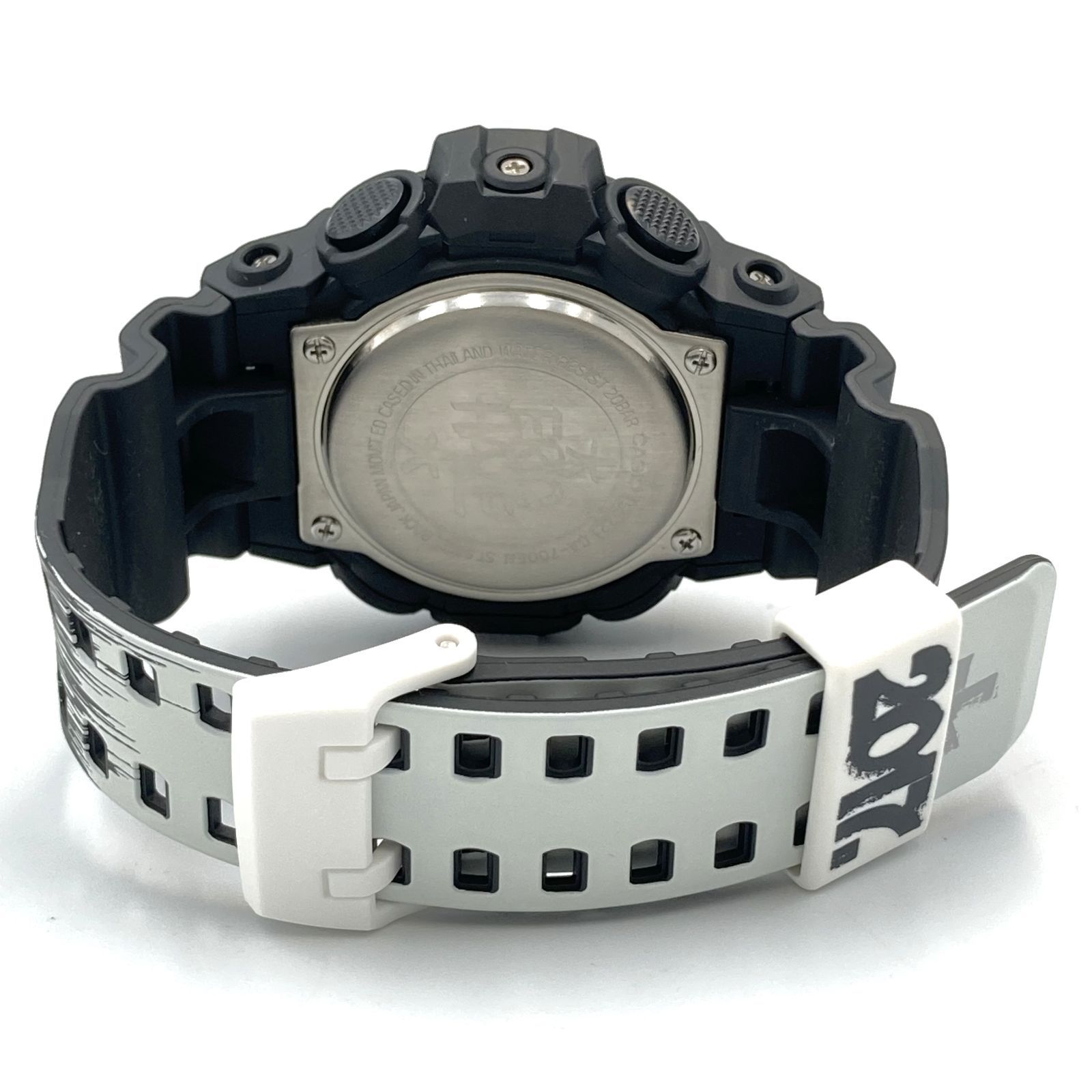 CASIO カシオ G-SHOCK×ERIC HAZE Gショック×エリックヘイズ 35周年 