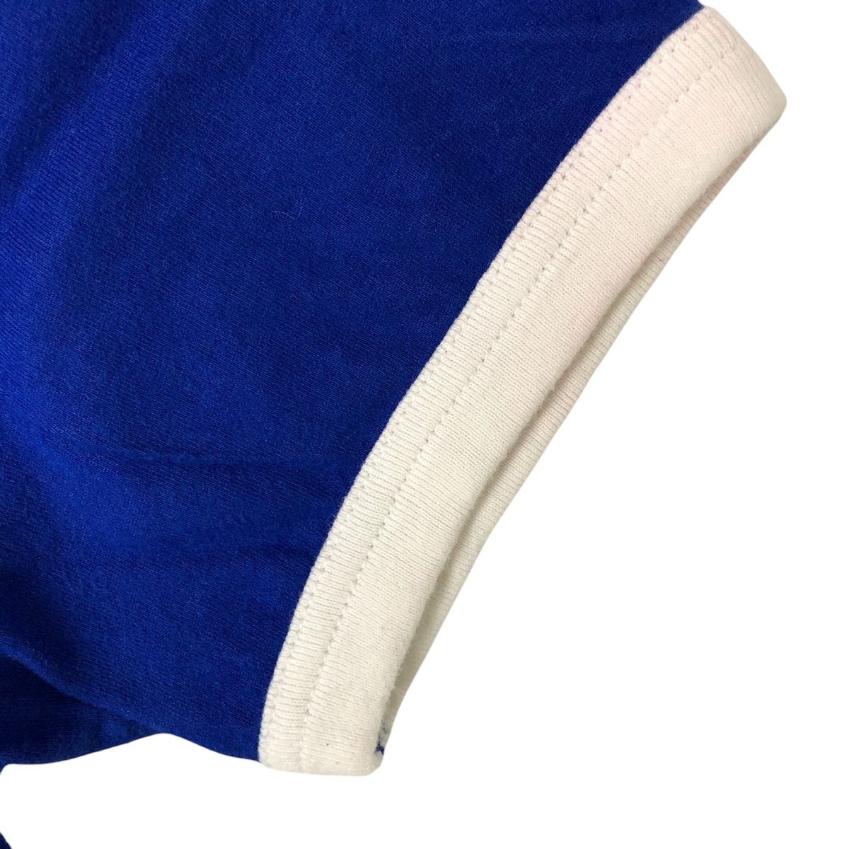 古着 ラルフローレン Ralph Lauren POLO RALPH LAUREN リンガーTシャツ レディースS相当 /eaa566518 Ralph Lauren - 古着 ラルフローレン Ralph Lauren POLO RALPH