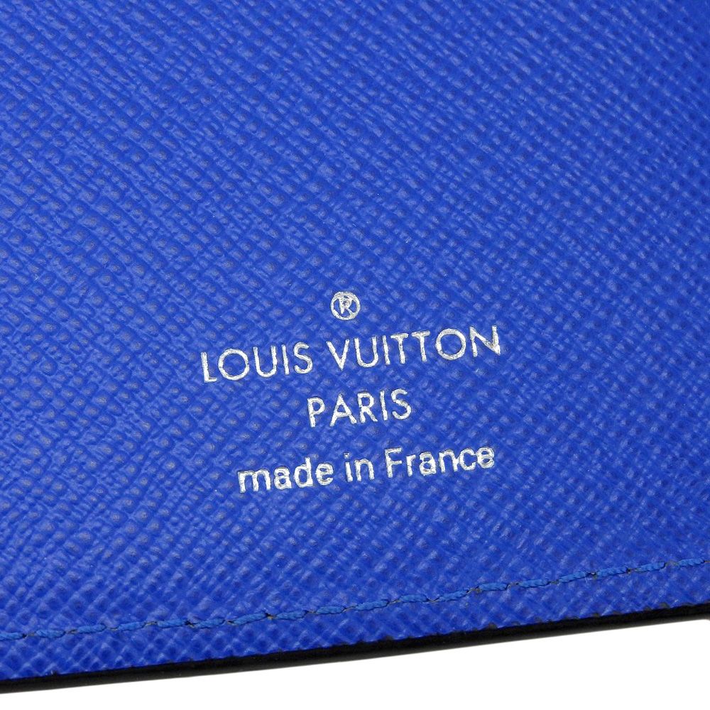 本物保証】 超美品 ルイヴィトン LOUIS VUITTON タイガ ポルトフォイユ