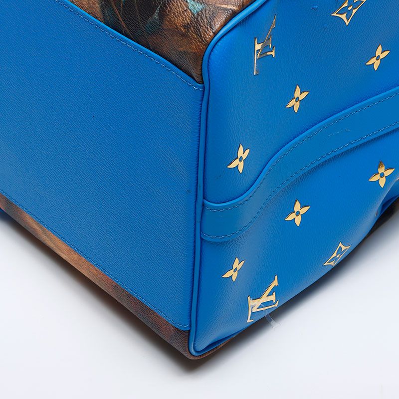 LOUIS VUITTON ルイ・ヴィトン ボストンバッグ マスターズコレクション