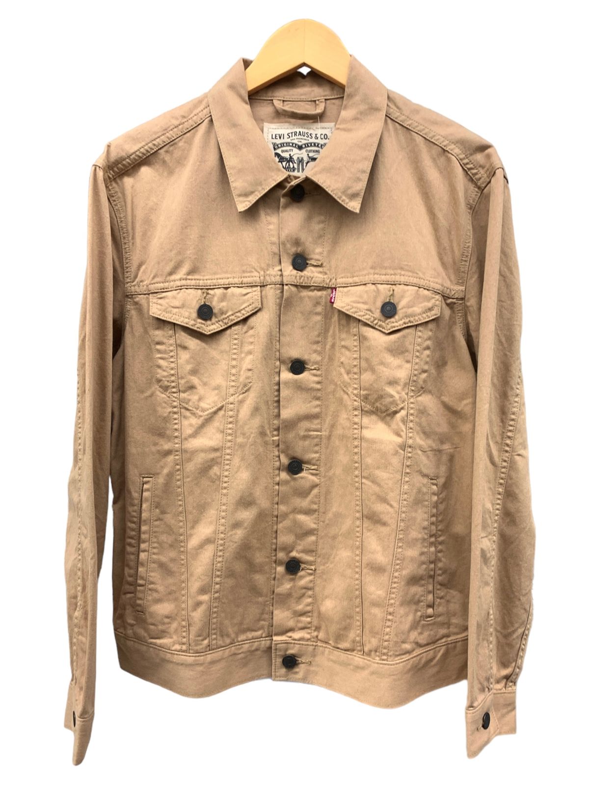 Levi's (リーバイス) Gジャン デニムジャケット コットン