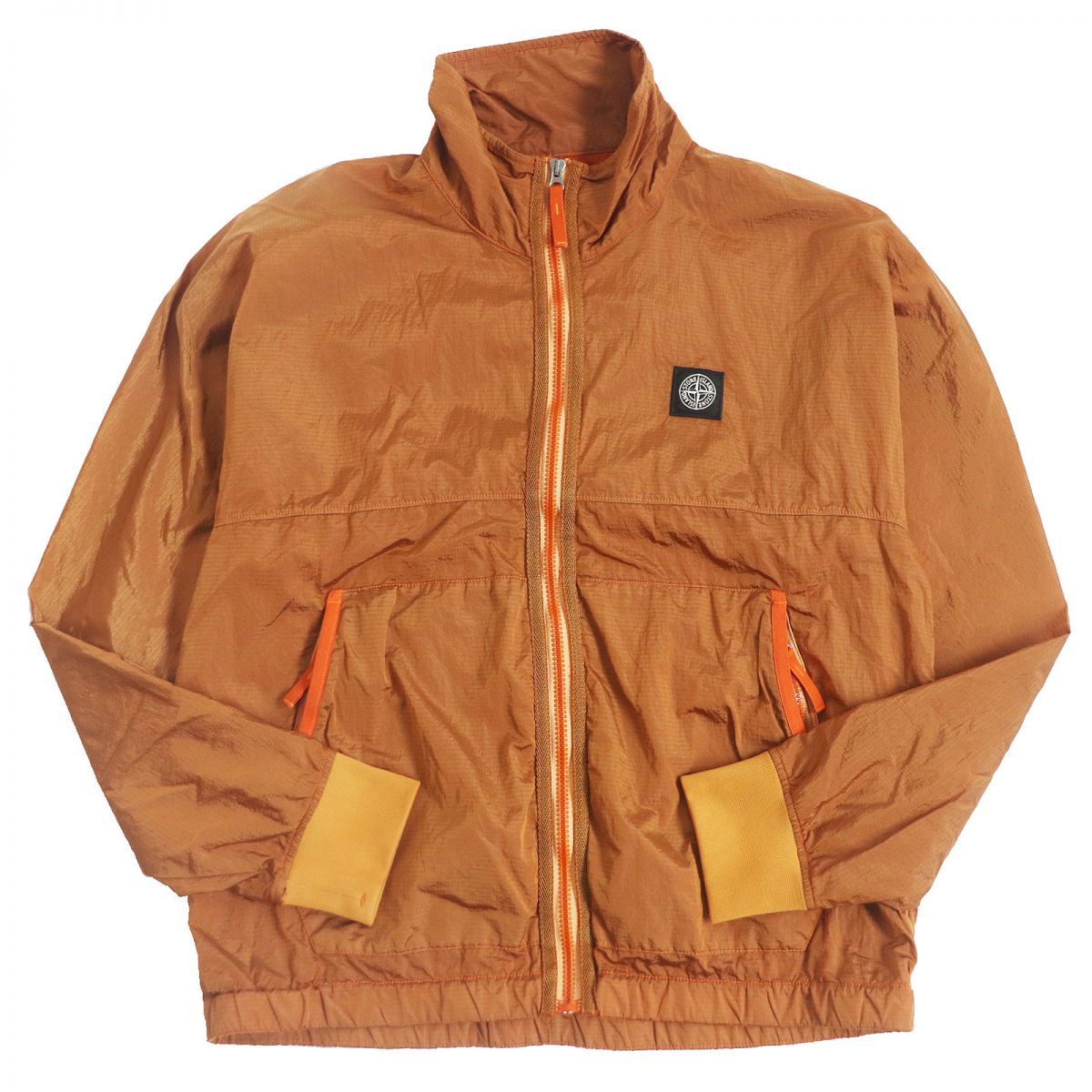 極美品□STONE ISLAND/ストーンアイランド 711562536 Nylon Metal