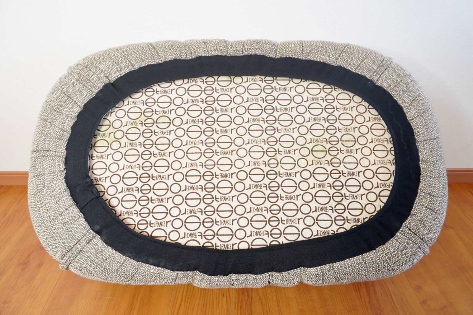 ligne roset リーンロゼ ／ ブリガンタン オットマン - メルカリ