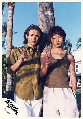 中古】生写真(ジャニーズ) KinKi Kids/堂本光一・堂本剛/膝上・衣装