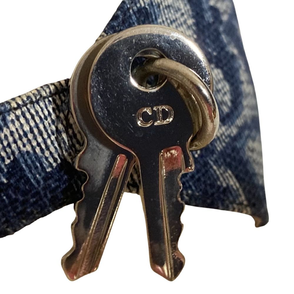 良品 Christian Dior クリスチャンディオール トロッター カデナ