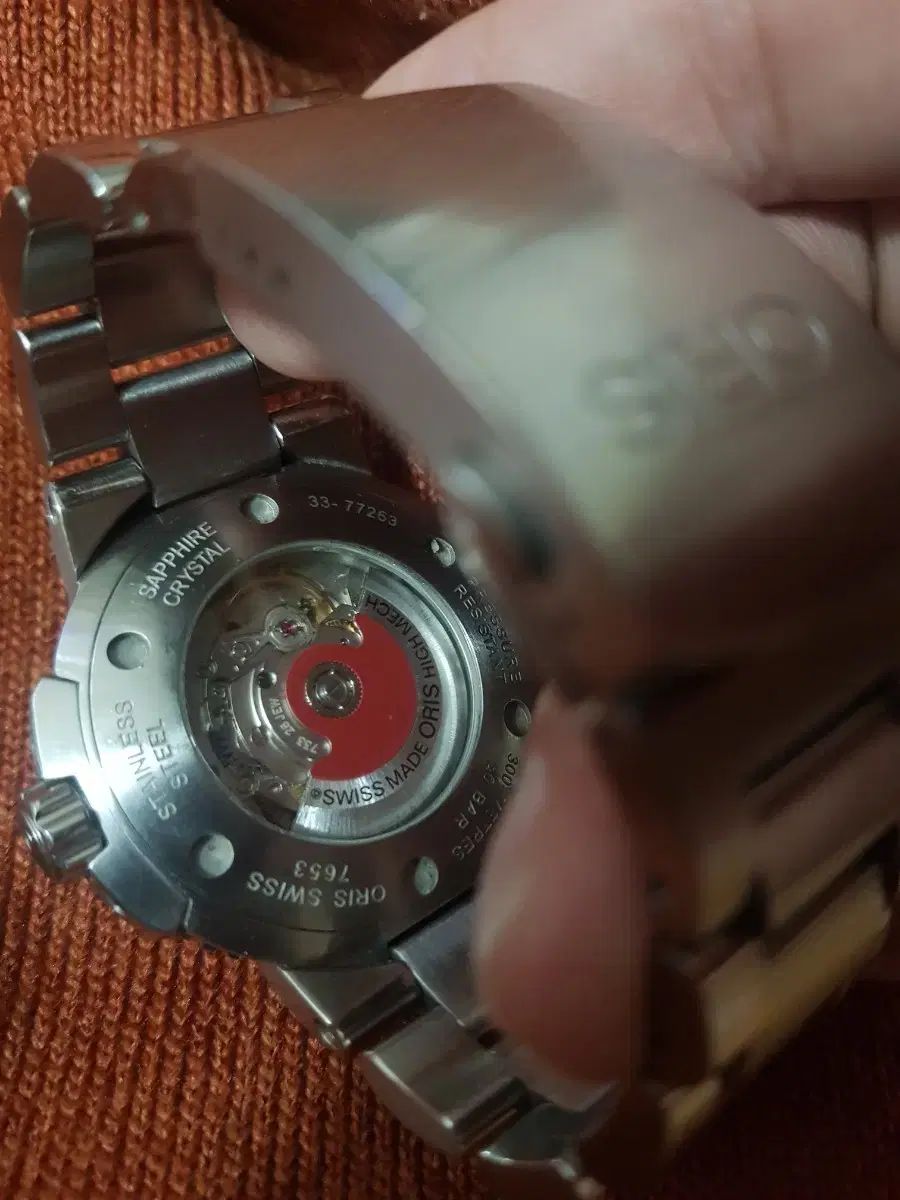 ORIS