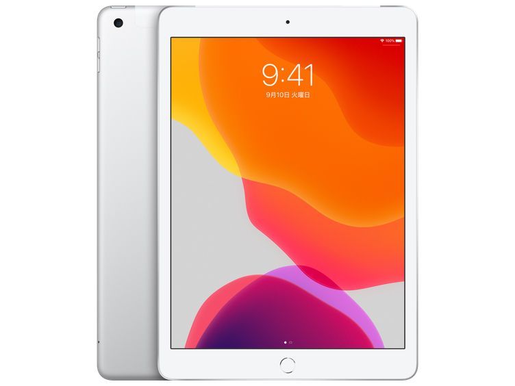 セイモバイル★未開封 iPad 第7世代 Wi-Fi 32GB MW752J/A [シルバー]