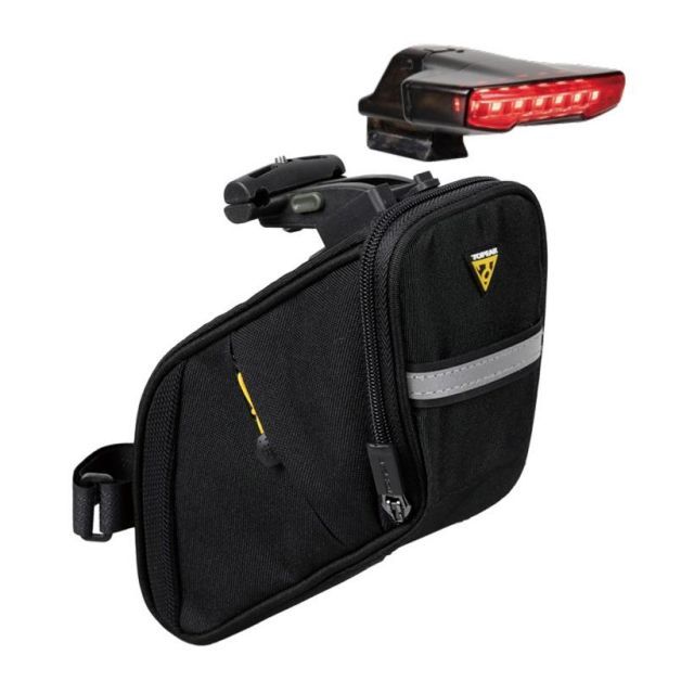 TOPEAK トピーク エアロウェッジパック DF コンボ アーバン リアライト付属 BAG48900