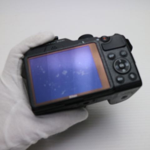 COOLPIX B 500 ブラック コンデジ Nikon 本体 09000